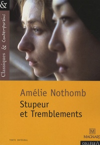 Livres en pdf à télécharger gratuitement Stupeur et Tremblements en francais  par Amélie Nothomb