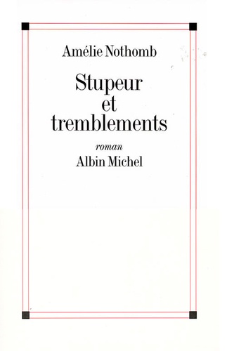 Stupeur et tremblements - Occasion