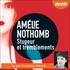 Amélie Nothomb - Stupeur et tremblements.