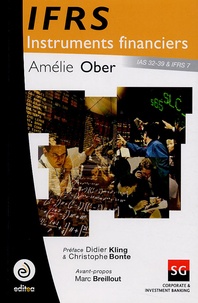 Amélie Ober - IFRS - Instruments financiers.