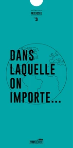 Dans laquelle on importe