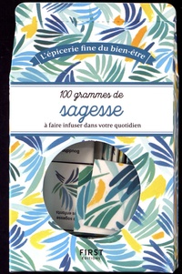 Livres anglais format pdf téléchargement gratuit 100 grammes de sagesse à faire infuser dans votre quotidien 9782412048504 en francais ePub PDF par Amélie Poggi