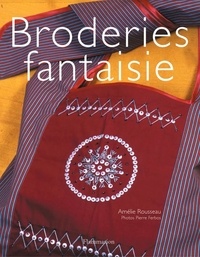 Amélie Rousseau - Broderies fantaisie.