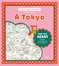 Colo cosy géant A Tokyo