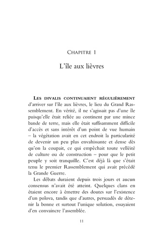 Carmin, le garçon au pied-sabot Tome 3 Le Dernier Combat