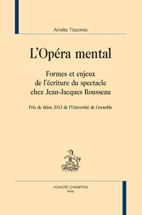 L'opéra mental