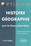 Histoire-Géographie pour la classe préparatoire
