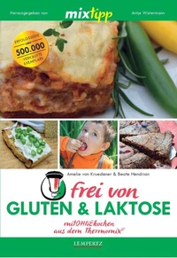 MIXtipp frei von Gluten &amp; Laktose