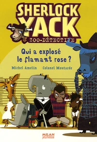 Qui a explosé le flamant rose ?