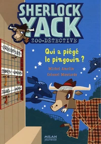 Qui a piégé le pingouin ?