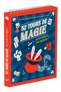 52 tours de magie