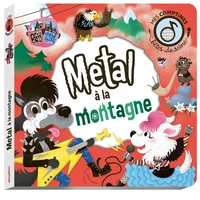 Métal à la montagne
