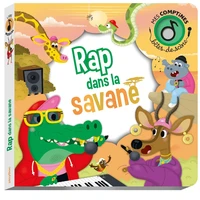 Rap dans la savane