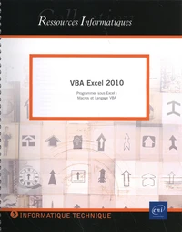 VBA Excel 2010