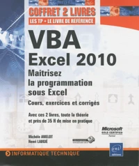 VBA Excel 2010