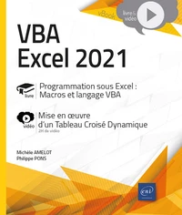 VBA Excel 2021