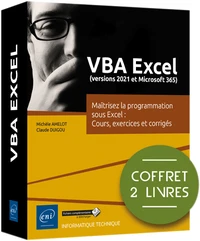VBA Excel (versions 2021 et Microsoft 365)