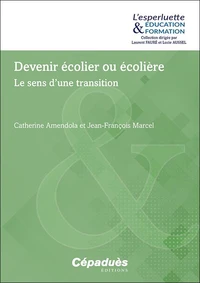 Devenir écolier ou écolière