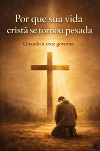 Por que sua vida cristã se