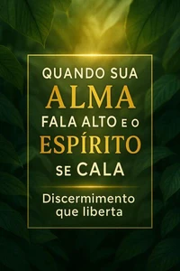 Quando Sua Alma Fala Alto e o Espírito se Cala