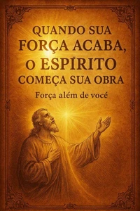 Quando Sua Força Acaba, o Espírito Começa Sua Obra