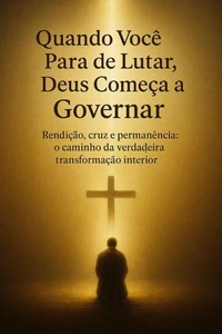 Quando Você Para de Lutar, Deus Começa a Governar