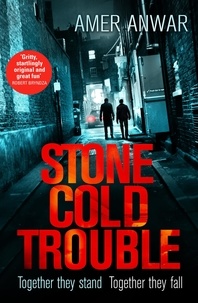 Amer Anwar - Stone Cold Trouble.