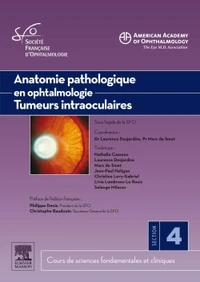Anatomie pathologique en ophtalmologie
