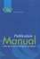 Publication Manual of the American Psychological Association 6th edition