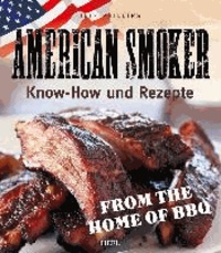 American Smoker - Know-how und Rezepte.
