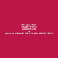 Bible Passages Collection 002 (Unabridged)