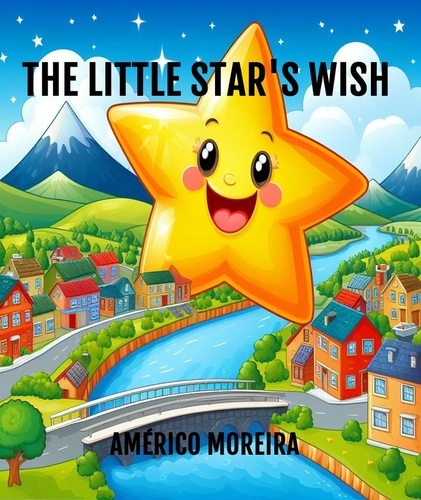  Américo Moreira - The Little Star's Wish.