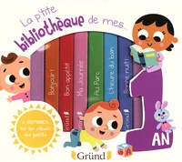 La p'tite bibliothèque de mes 1 an