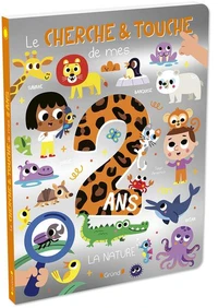 Le grand cherche & touche de mes 2 ans