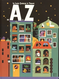 Le livre cherche et trouve de A à Z