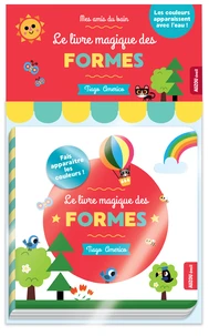 Le livre magique des formes