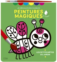 Les petites bêtes du jardin