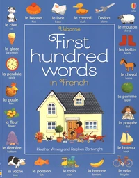 First Hundred Words in French