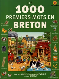 Les 1000 premiers mots en breton