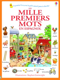 Les mille premiers mots en espagnol