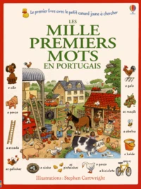 Les mille premiers mots en portugais