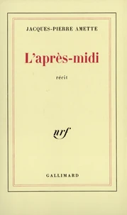 L'Après-midi