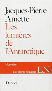 Les lumières de l'Antartique