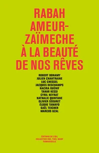 A la beauté de nos rêves