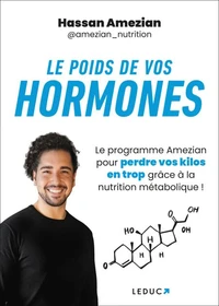 Le poids de vos hormones