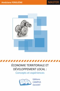 Economie territoriale et développement local