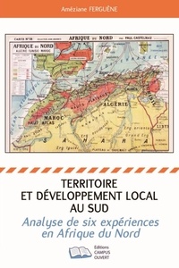 Améziane Ferguène - Territoire et développement local au Sud - Analyse de six expériences en Afrique du Nord.