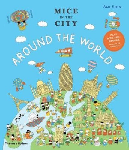 Mice in the City  Around the World