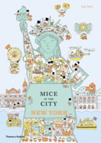 Ami Shin - Mice in the city: New York.