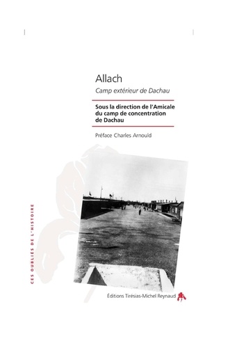 Allach. Camp extérieur de Dachau